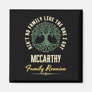 Imán Diseño coincidente de Family Reunion 2025 - Mccart