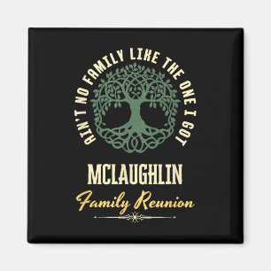 Imán Diseño coincidente de Family Reunion 2025 - Mclaug