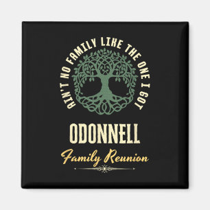 Imán Diseño coincidente de Family Reunion 2025 - Odonne
