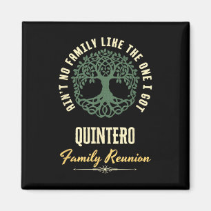Imán Diseño coincidente de Family Reunion 2025 - Quinte