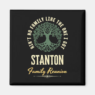 Imán Diseño coincidente de Family Reunion 2025 - Stanto