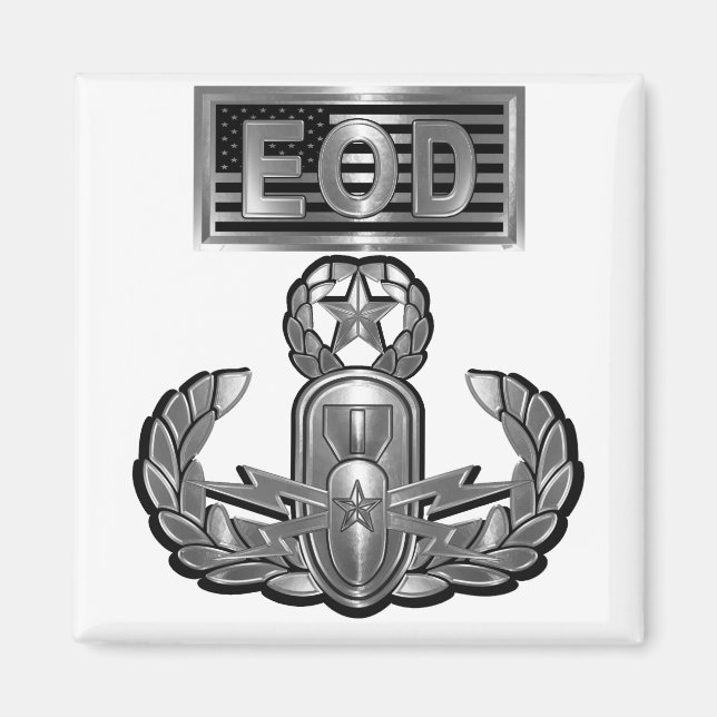 Imán Diseño de acero Eliminación de artefactos explosiv (Frente)