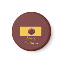 Diseño de Adorno de Navidad