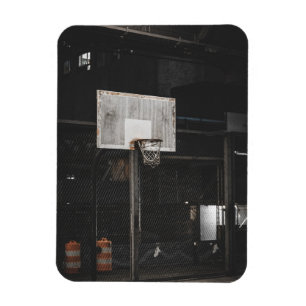 Imán Diseño de baloncesto de bonito