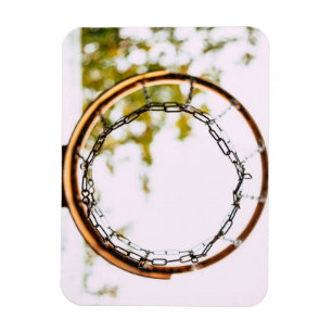 Imán Diseño de baloncesto de Guay