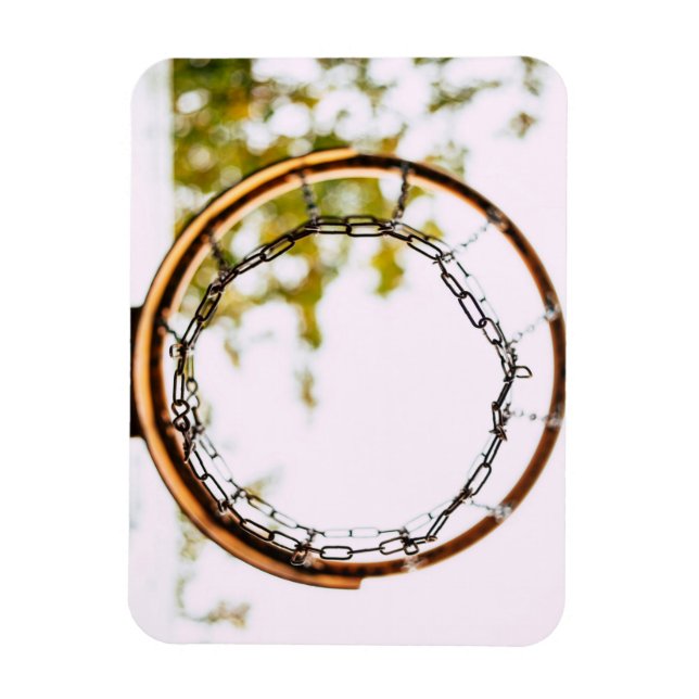 Imán Diseño de baloncesto de Guay (Vertical)