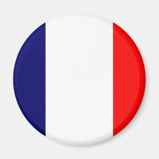 Imán Diseño de Bandera Francesa - OUI !