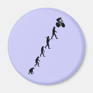 Imán Diseño de bicicletas en plena evolución