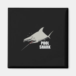 Imán Diseño De Billetes De Tiburón De Piscina Para Juga