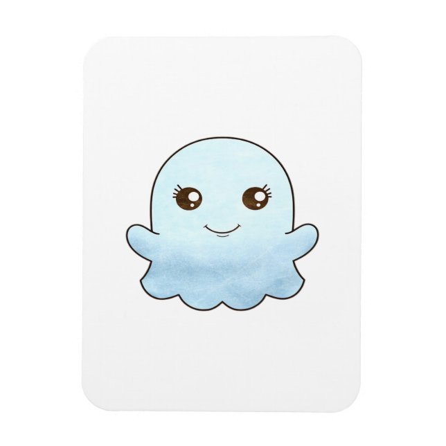 Imán Diseño de Boo Lindo de Moda Único (Vertical)