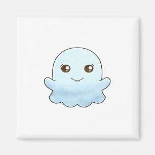 Imán Diseño de Boo Lindo y Moderno Único
