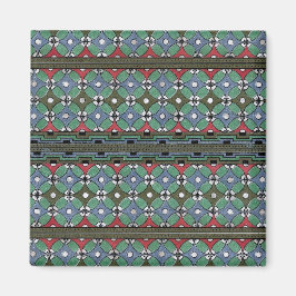 Imán Diseño de borde decorativo ( Owen Jones )