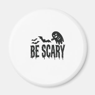 Imán Diseño de camiseta de Halloween de murciélago fant