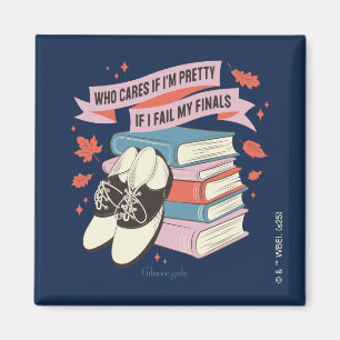 Imán Diseño de cita de finales de Gilmore Girls