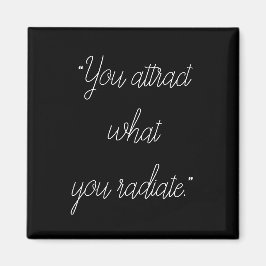 Imán Diseño de Citas Personalizadas Motivacionales Insp
