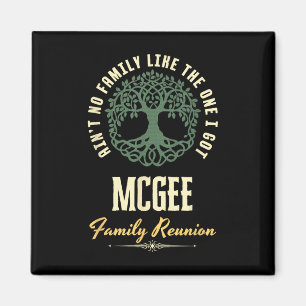 Imán Diseño de coincidencias de Family Reunion 2025 - M
