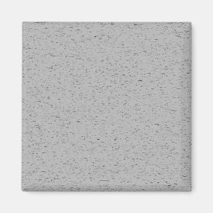 Imán Diseño de color gris claro