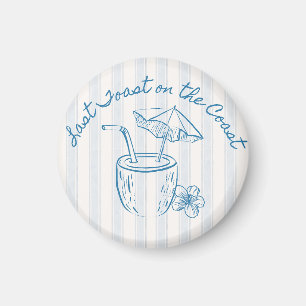 Imán Diseño de Despedida de Soltera en la Costa Último 