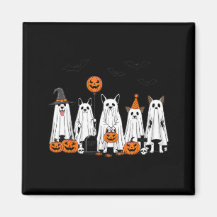 Imán Diseño de dibujos animados de calabaza linda de pe