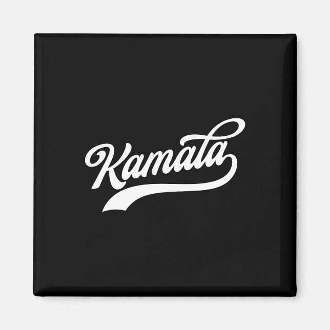 Imán Diseño de estilo béisbol Clic de doble cara de Har (Frente)