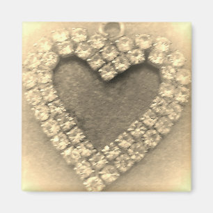 Imán DISEÑO DE ESTILO DE MAGNET ROMÁNTICO boda