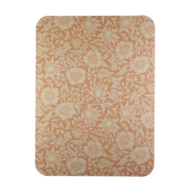 Imán Diseño de fondo de pantalla "Mallow" (Vertical)