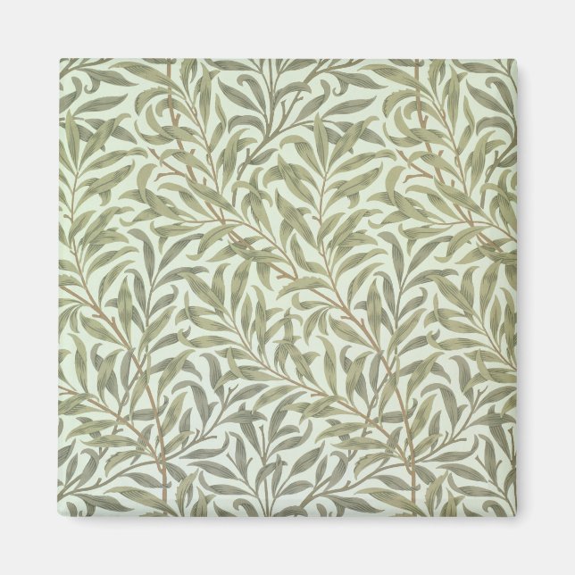 Imán Diseño de fondo de pantalla Willow Bough, 1887 (Frente)