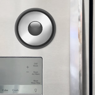 Imán Diseño de Guay y Music Speaker