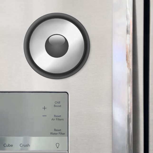 Imán Diseño de Guay y Music Speaker (In situ (nevera))