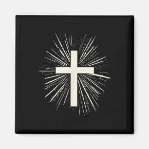 Imán Diseño de Jesucristo para hombres y mujeres cristi