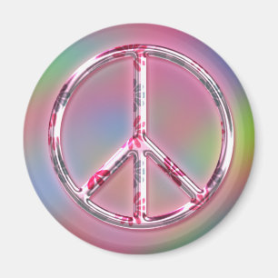 Imán Diseño de la paz