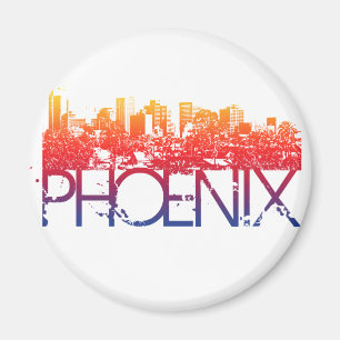 Imán Diseño de líneas aéreas Phoenix