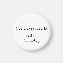 Imán Diseño de Office Magnet