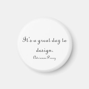 Imán Diseño de Office Magnet