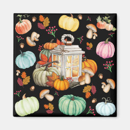 Imán Diseño de otoño