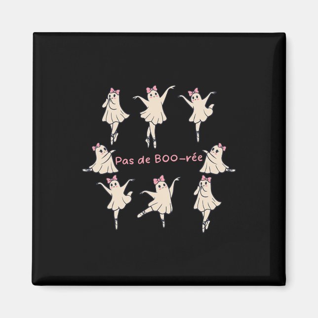 Imán Diseño de Pas De Boo-rée (Frente)