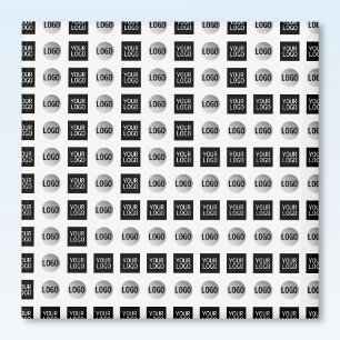 Imán Diseño de patrón de logotipo geométrico 2