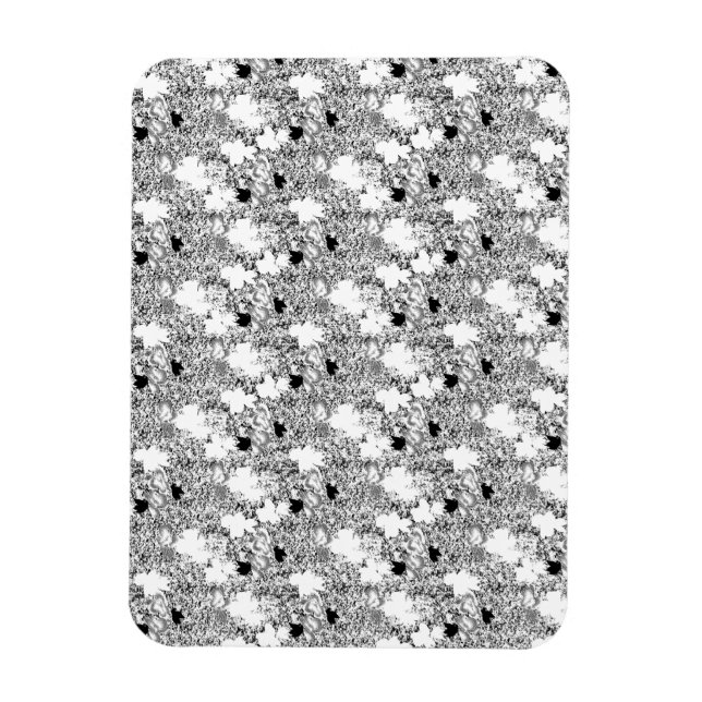 Imán Diseño de puntos cuatro (Vertical)