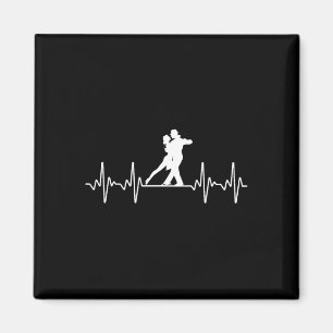Imán Diseño de salón de baile Guay para hombres mujeres