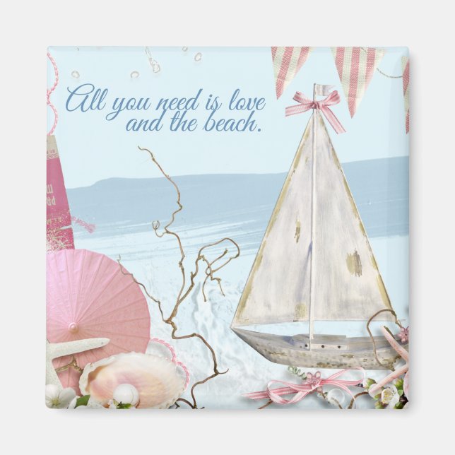 Imán Diseño de serie náutica 3 (Frente)