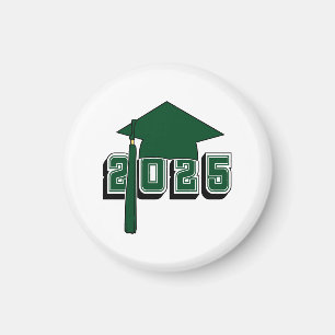 Imán Diseño de Tablero de Mortero de la Promoción de 20