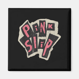 Imán Diseño de tipografía grunge con problemas de desli
