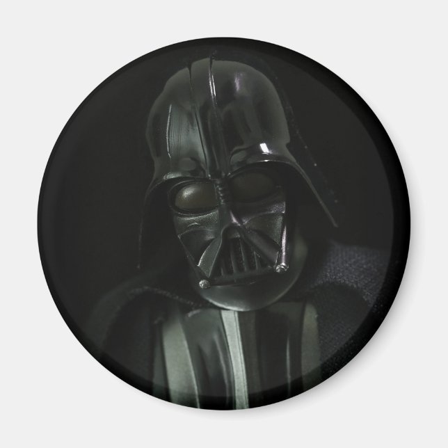 Imán Diseño de Toy Photography Sci Fi (Frente)