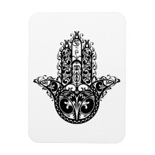 Imán Diseño decorativo de Hamsa