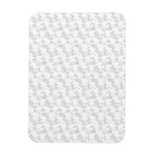 Imán diseño decorativo Diecinueve