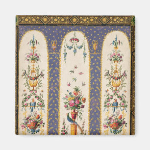 Imán Diseño decorativo para un cenador o una logia del