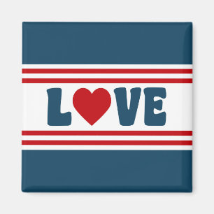 Imán Diseño del amor