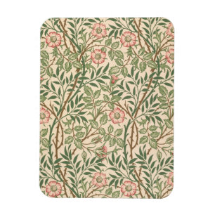Imán Diseño del "Briar dulce" para el papel pintado,
