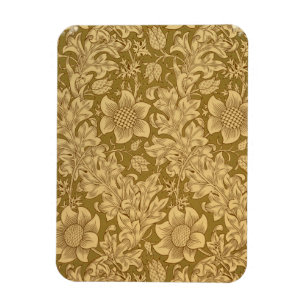 Imán Diseño del papel pintado del "Fritillary", 1885