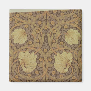 Imán Diseño del papel pintado del "Pimpernel", 1876